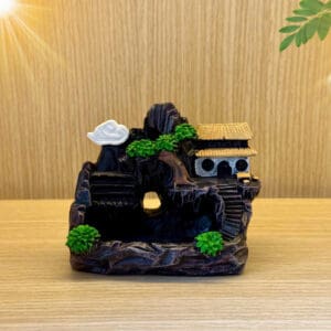 Incense Waterfall Burner – A Collection of Beautiful and Unique Designs