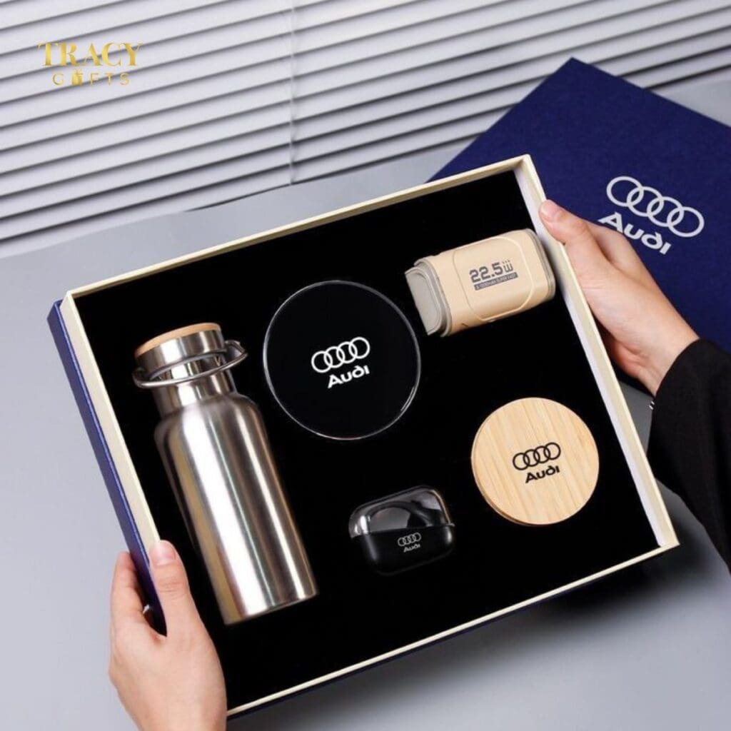 Cá Nhân Hoá Quà Tặng – Dấu Ấn Tinh Tế Từ Tracy Gifts