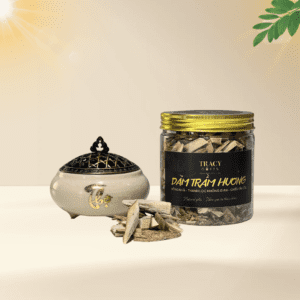 Agarwood Chips For Home Incense – Purify Your Space, Attract Prosperity