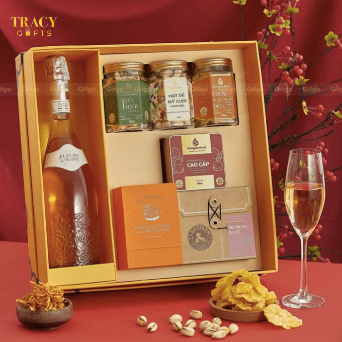 Tết Đến Trao Quà Gieo Tình Thân, Gặt Yêu Thương