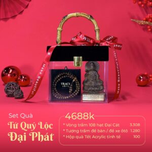 Tứ Quý Lộc Đại Phát