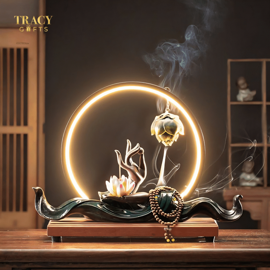 Tặng Gì Cho Không Gian Phòng Khách? Chọn Vật Phẩm Phong Thủy – Chọn May Mắn