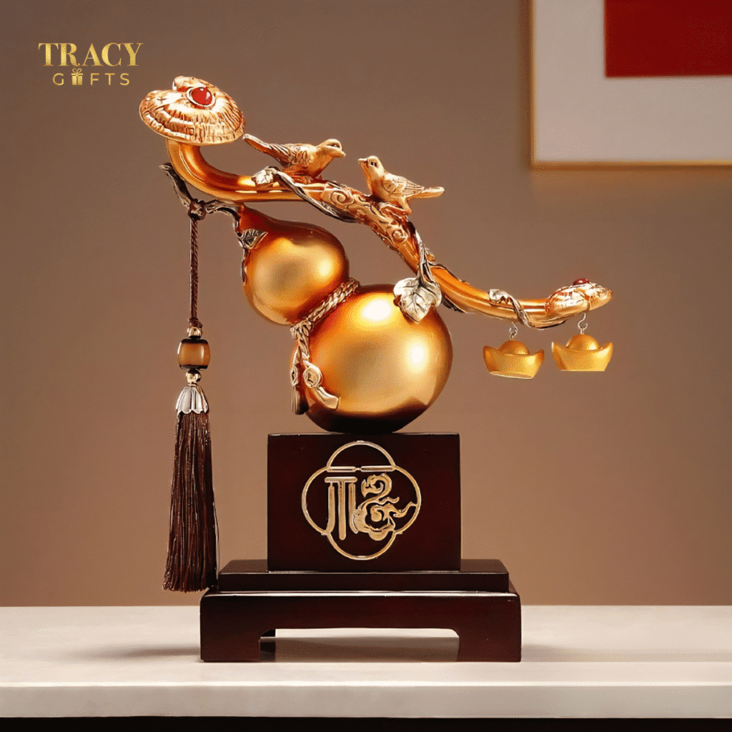 Món Quà Phong Thủy – Gửi Đi Lời Chúc May Mắn Và Bình An