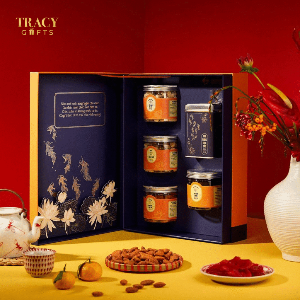 Tết Trong Từng Sắc Màu Và Hương Vị