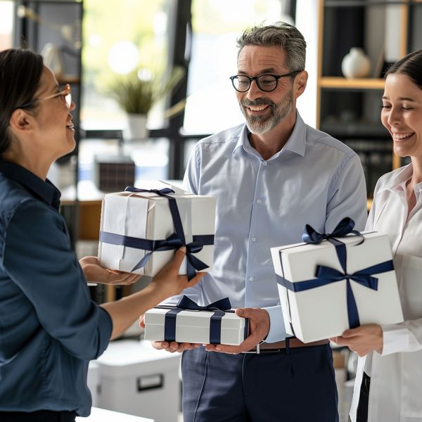 Vì Sao Cách Trao Quà Quan Trọng Hơn Giá Trị Món Quà?