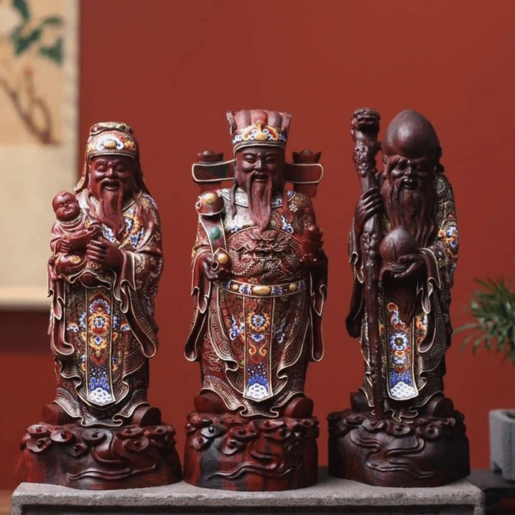Quà Phong Thủy Ngày Tết – Biểu Tượng Của Sự Sung Túc
