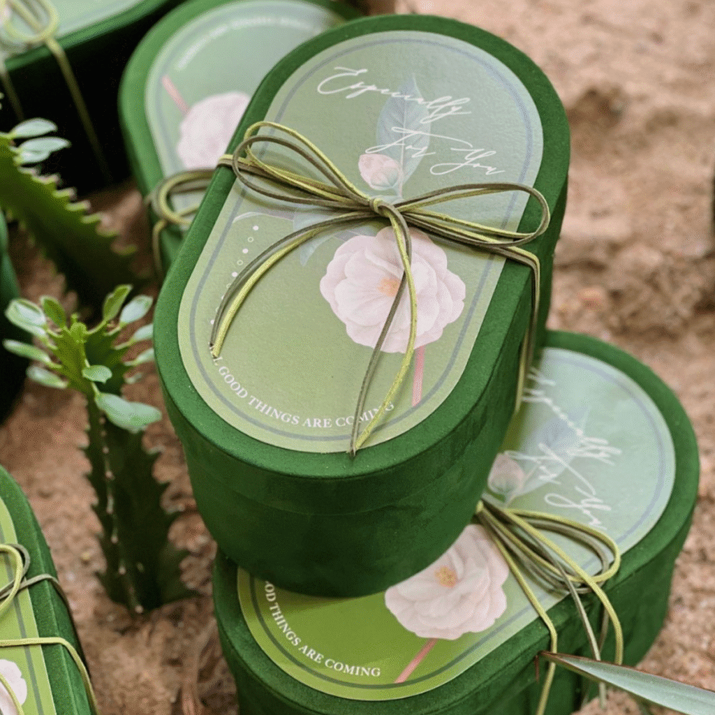 Xu Hướng Quà Tặng Xanh – Bền Vững Tương Lai