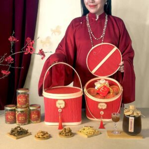 Lộc Của Đất Trời - Vuông Tròn Như Ý (Set Như Ý)