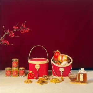 Lộc Của Đất Trời - Vuông Tròn Như Ý (Set VIP)