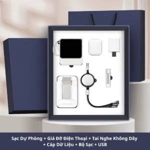 Everyday Essentials — Tiện Ích Mỗi Ngày